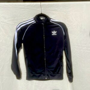 ADIDAS Zip Up Track Jacket